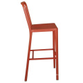 Dining chair Iron bar chair